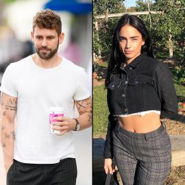 Nick Viall Addresses Maria Georgas’ ‘Bizarre Conspiracy’ About Him