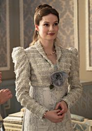 Us Weekly Has Identified the Blush Seen on Francesca Bridgerton in Season 3