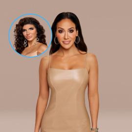 RHONJ’s Melissa Gorga ‘Unfazed’ by Teresa’s Season 13 Reunion Comments