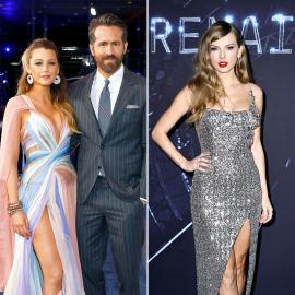 Ryan Reynolds Reveals If His, Blake Lively's 4th Baby's Name Is on 'TTPD'