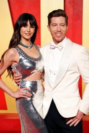 Shaun White, Nina Dobrev Are Checking Off His Post-Retirement Bucket List