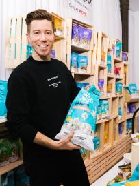 Shaun White Teases Upcoming June Project and Going to the Olympics