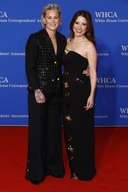 Sophia Bush Shuts Down Ashlyn Harris Engagement Rumors, Flashes Ring Finger