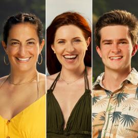 Survivor 46’s Maria Defends Voting for Kenzie to Win Over Charlie