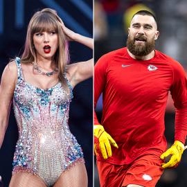 Swifties Are Trading 'Eras' Streams for Travis' Antics at Chiefs Practice