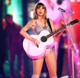 Taylor Swift Adds ‘The Tortured Poets Department’ to ‘Eras Tour’ Setlist
