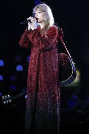 Why Taylor Swift Stopped Herself From Crying During Lisbon 'Eras' Show