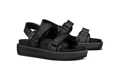 These 'Super Comfy' Tory Burch Sandals Are 25% Off Now