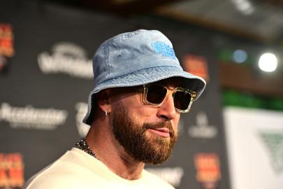 Travis Kelce Names His Top 3 Taylor Swift Songs