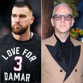 Travis Kelce Teases ‘Big Role’ in Ryan Murphy Show: ‘I Feel Like a Jabroni’