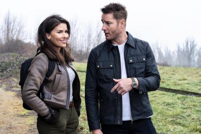 Justin Hartley's Tracker Season 2: Sofia Pernas' Return and More to Know