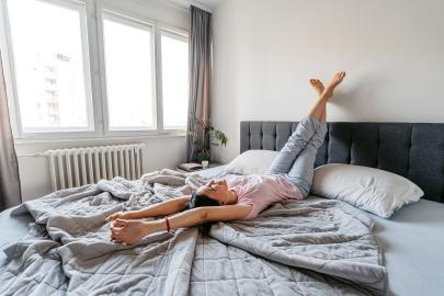 These ‘Heavenly’ $30 Comfortable Sweatpants Are My ‘Bed Rotting’ Pair 