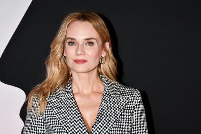 I’m Copying Diane Kruger’s $32 Cool Girl-Style Baseball Cap 