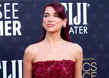 Dua Lipa Learned How to ‘Relax in Instability’ While Making Her New Album