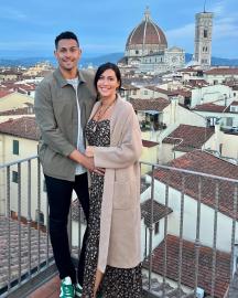 ‘BiP' Stars Becca Kufrin and Thomas Jacobs Buy 1st Home Together