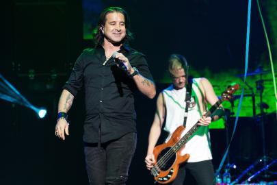 Creed Frontman Scott Stapp Is 'Focusing' on His Kids Amid Jaclyn Divorce