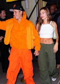 Hailey Bieber ‘Didn’t Want to Rush’ Having a Baby With Justin Bieber
