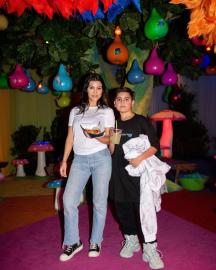 Kourtney and Scott's Son Mason, 14, Is All Grown Up, Joining Social Media