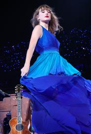 Taylor Swift Fans Now Leave 'Eras Tour' Shows to 'The Alchemy’ Recording
