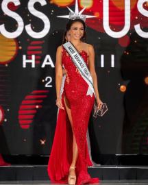 Savannah Gankiewicz Crowned Miss USA After Noelia Voigt Resigns