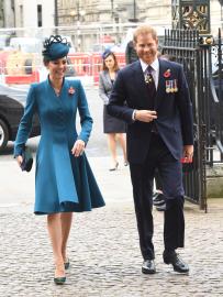 Kate Middleton Has ‘Leaned On’ Prince Harry After Her Cancer Diagnosis