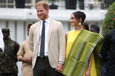 Meghan Markle Calls Prince Harry ‘The Athletic One’ in Their Marriage