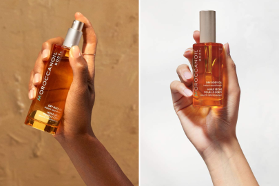 Hate Waiting for Body Oil To Absorb? This Nourishing Oil Spray Goes on Dry