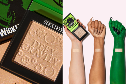 Get the Same Glow As 'Wicked’s' Elphaba With This Limited Edition Highlighter