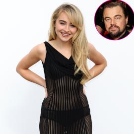Sabrina Carpenter’s LOL-Worthy Birthday Cake Features Leo DiCaprio Meme