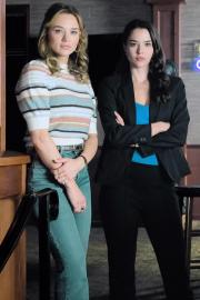 Hunter King Wants ‘Nikki & Nora’ Sequel With 'Fried for Life' Rhiannon Fish