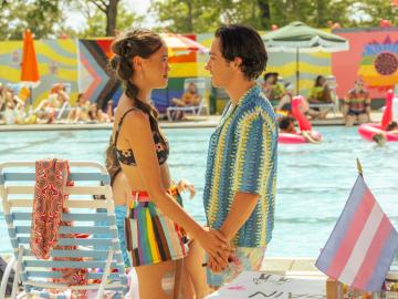 PLL's Malia Pyles Thinks Ash Going to the Dark Side Would Be 'Interesting'