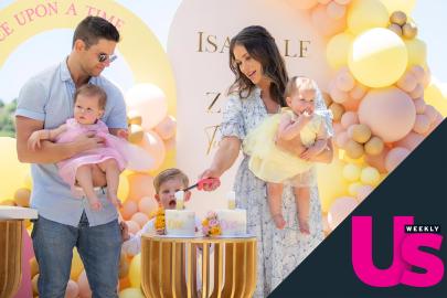The Valley’s Nia Sanchez Shares Postpartum Depression Advice as Twins Turn 1
