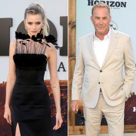 Kevin Costner Was ‘Sensitive’ About His ‘Horizon’ Sex Scene With Abbey Lee
