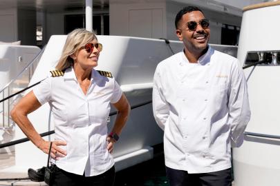 Below Deck's Captain Sandy Starts Search for New Chef After 'Huge Red Flag'