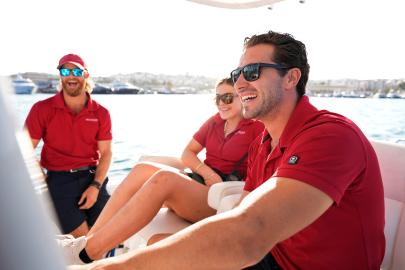 Woah, 'Below Deck Med' Season 9 Starts With a Very NSFW Sex Confession