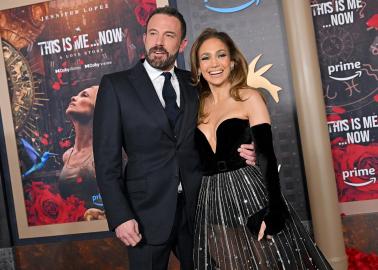 Ben Affleck Refers to Jennifer Lopez as 'My Wife' Amid Marital Drama