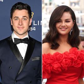 David Henrie Teases Emotional Selena Gomez Reunion on New 'Wizards' Series
