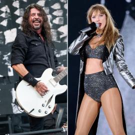 Did Dave Grohl Just Insinuate That Taylor Swift Doesn’t Sing Live on Tour?