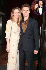 Love Actually’s Thomas Brodie-Sangster Marries Elon Musk’s Ex Talulah Riley
