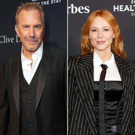 Kevin Costner Addresses Jewel Romance Rumors: 'She’s Beautiful’