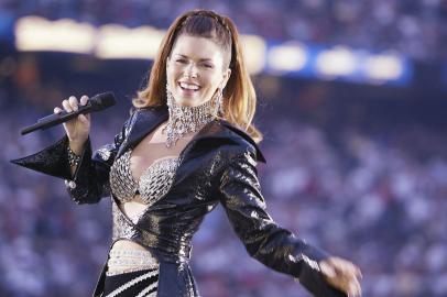 Shania Twain Laughs Off Stage Error: ‘Really Glad Someone Captured This’
