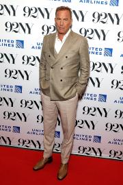 Kevin Costner Says Prince William Told Him Princess Diana ‘Fancied You’