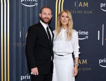 Celine Dion Gives Tearful Speech at Premiere of ‘I Am: Celine Dion’ Doc