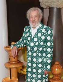 Ian McKellen ‘In Good Spirits’ After Falling Off the Stage in London