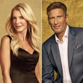 Golden Bachelorette Joan Vassos Reveals Advice She Got From Gerry Turner