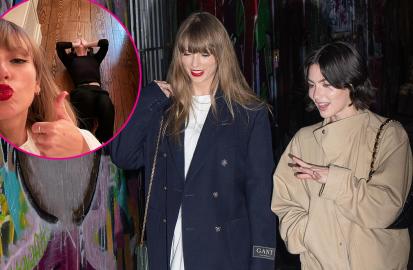 Gracie Abrams Reveals Taylor Swift Song From Viral Photos of Her Crying