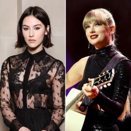Gracie Abrams Drops 'Us' Duet With Taylor Swift After 'Eras Tour' Gig