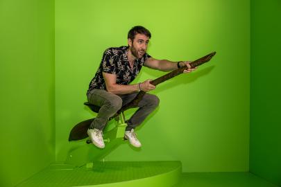 Matt Lewis Reflects on the Friendships and Magical Pull of 'Harry Potter'