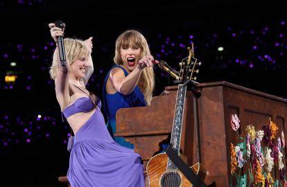 Breaking Down Hayley Williams' Sweet 'Eras Tour' Odes to Taylor Swift