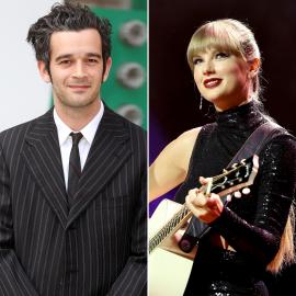 How Matty Healy Feels About 'The Tortured Poets Department' Months Later